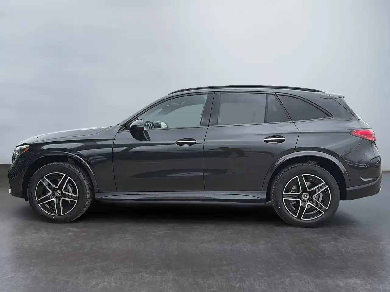 Mercedes-Benz GLC fotografie Mercedes-Benz GLC