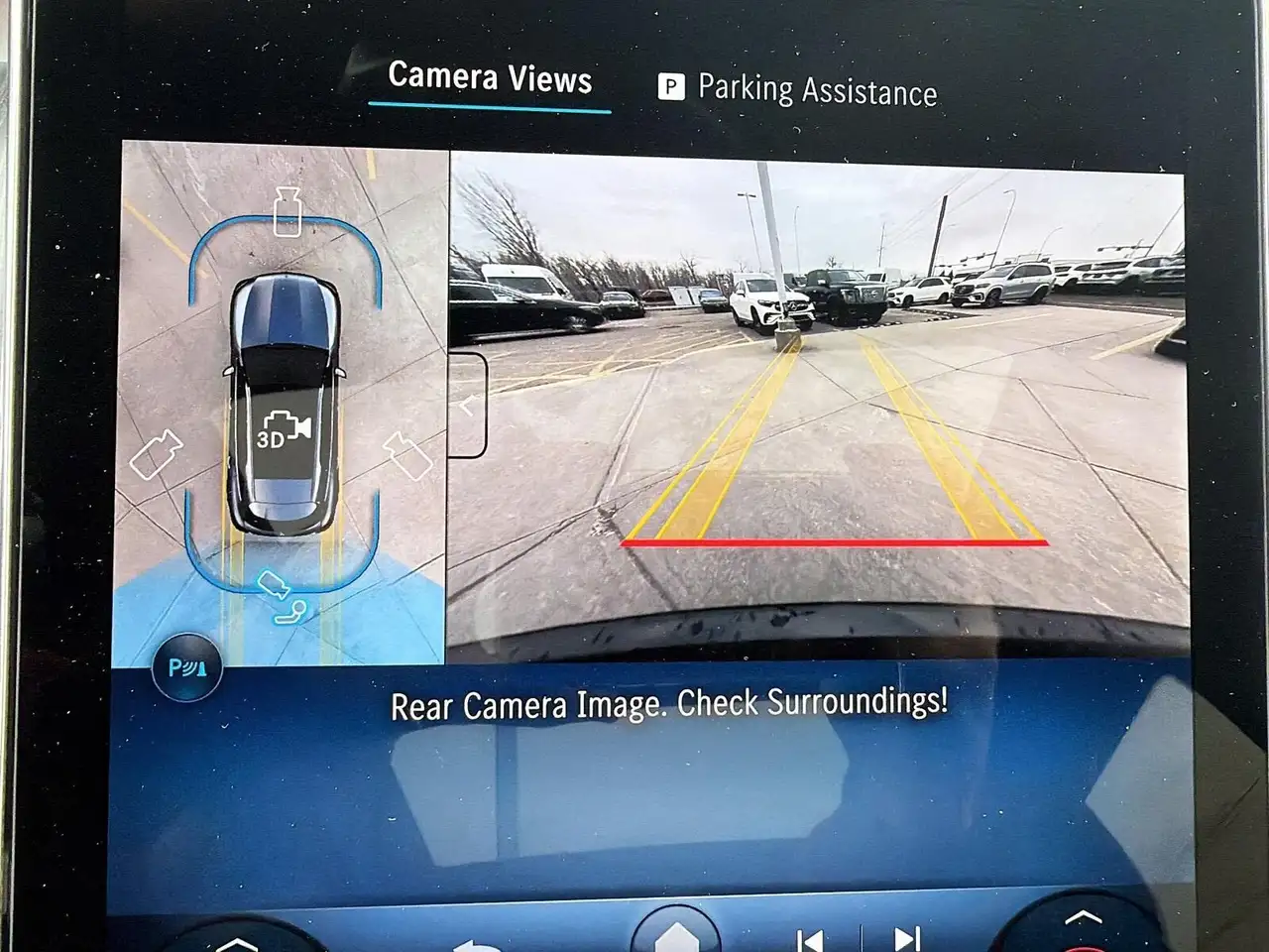 Mercedes-Benz GLC fotografie Mercedes-Benz GLC