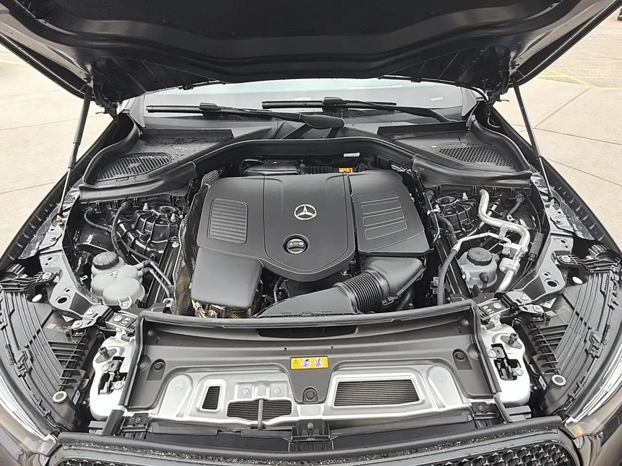Mercedes-Benz GLC fotografie Mercedes-Benz GLC