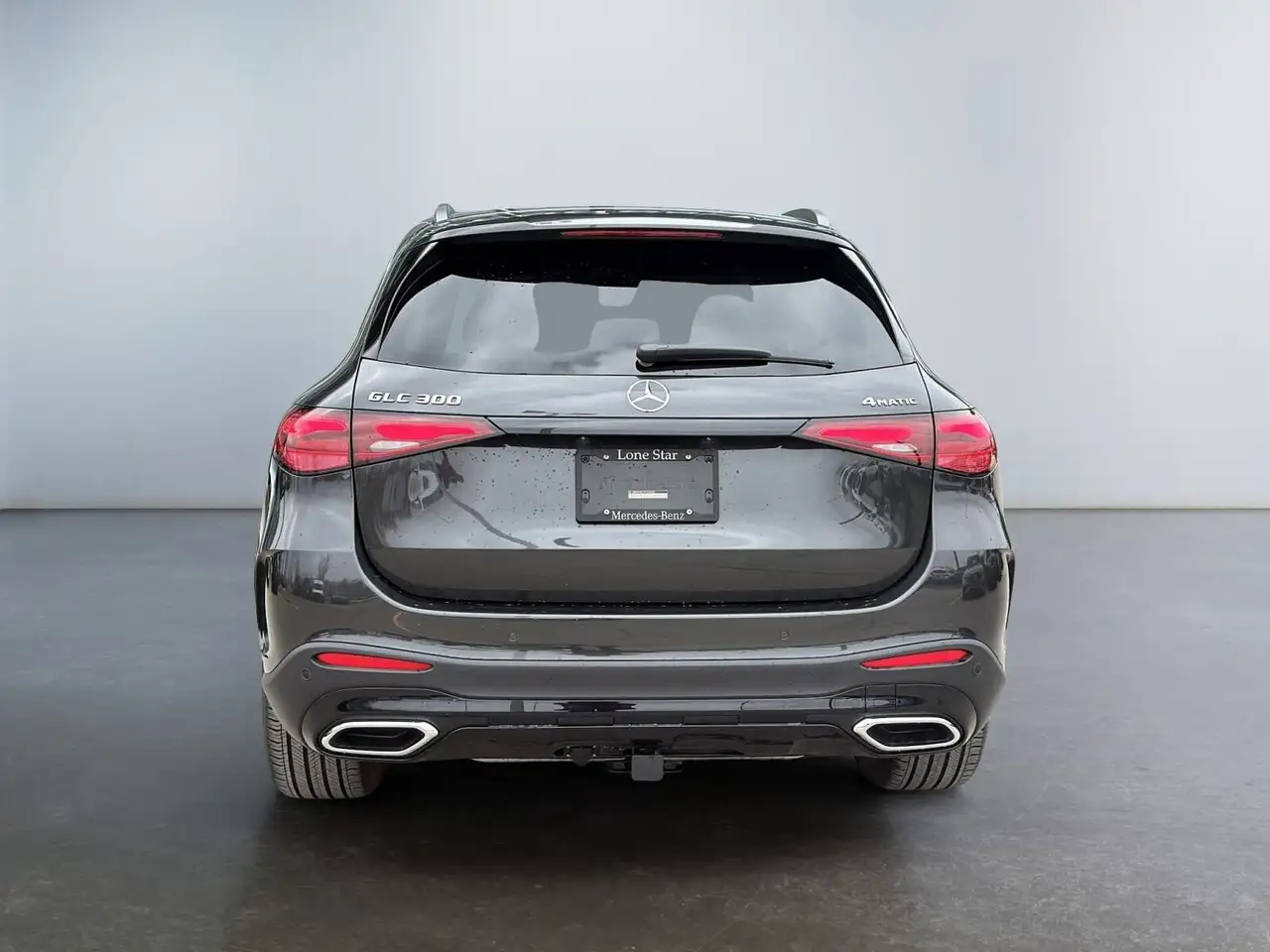 Mercedes-Benz GLC fotografie Mercedes-Benz GLC