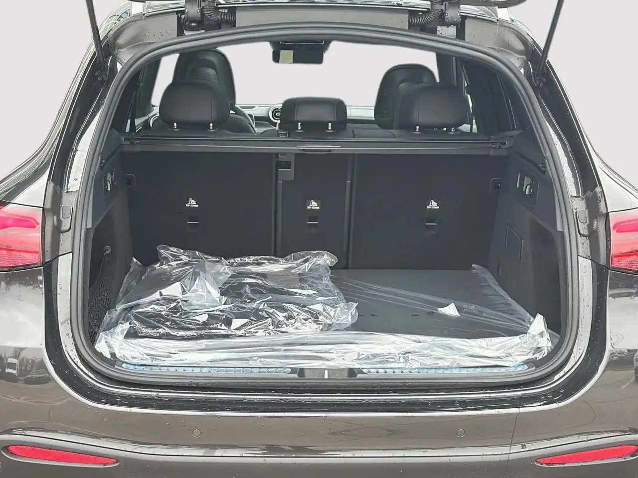 Mercedes-Benz GLC fotografie Mercedes-Benz GLC