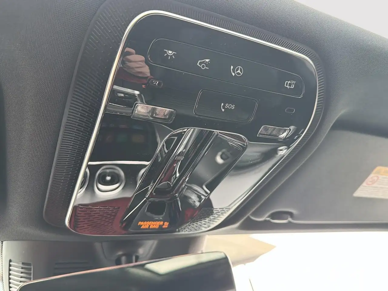 Mercedes-Benz GLC fotografie Mercedes-Benz GLC