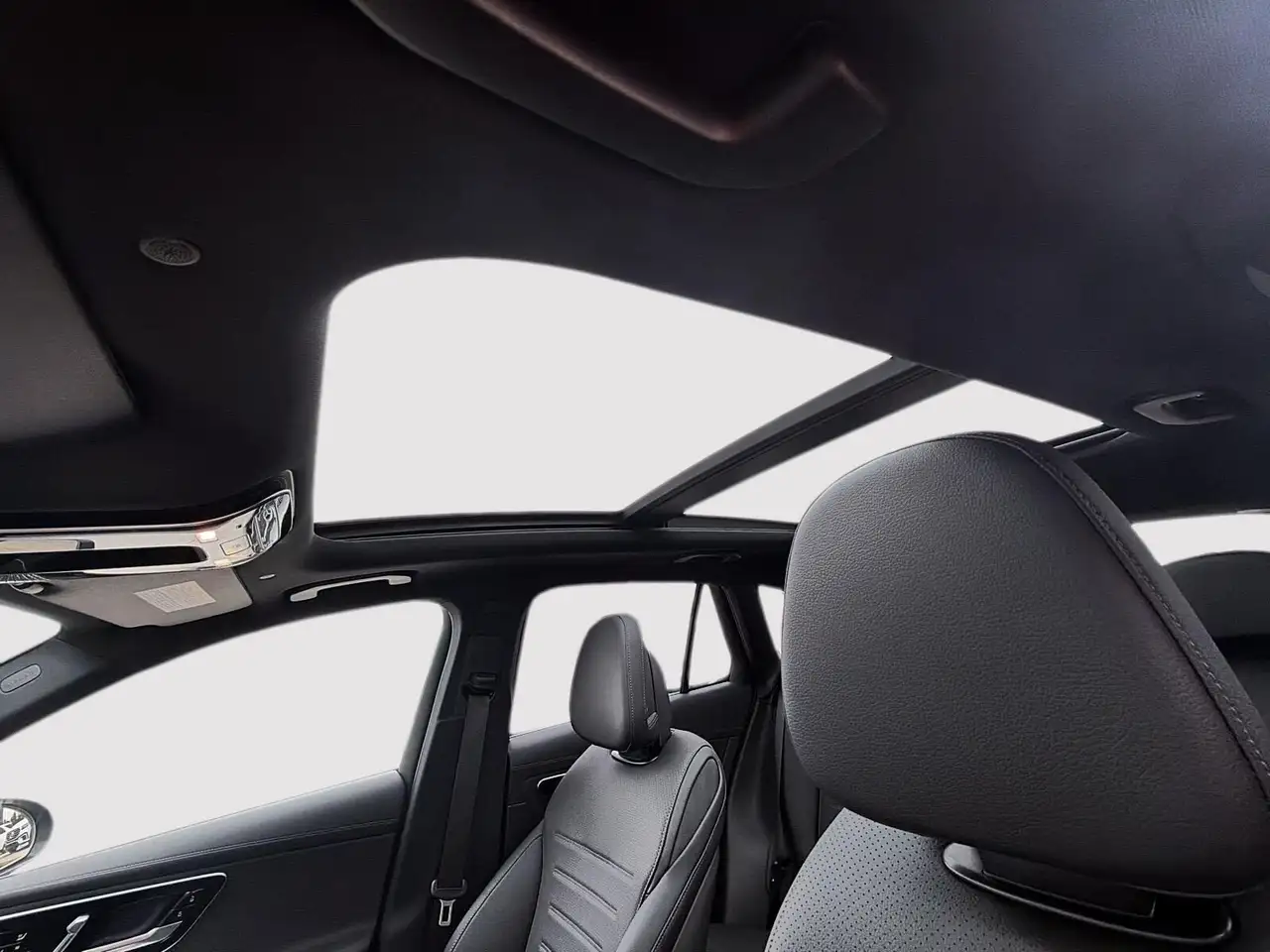 Mercedes-Benz GLC fotografie Mercedes-Benz GLC