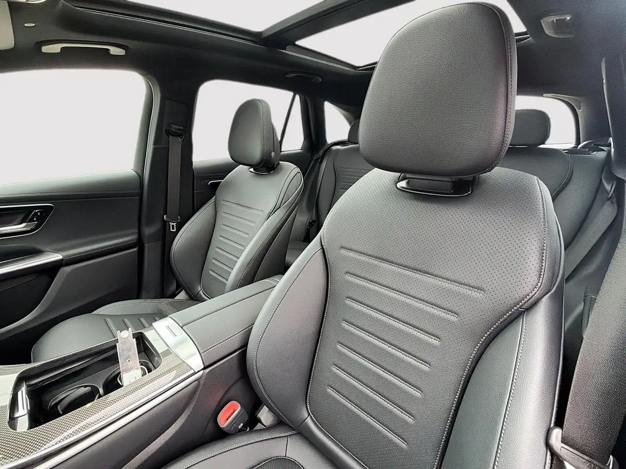Mercedes-Benz GLC fotografie Mercedes-Benz GLC