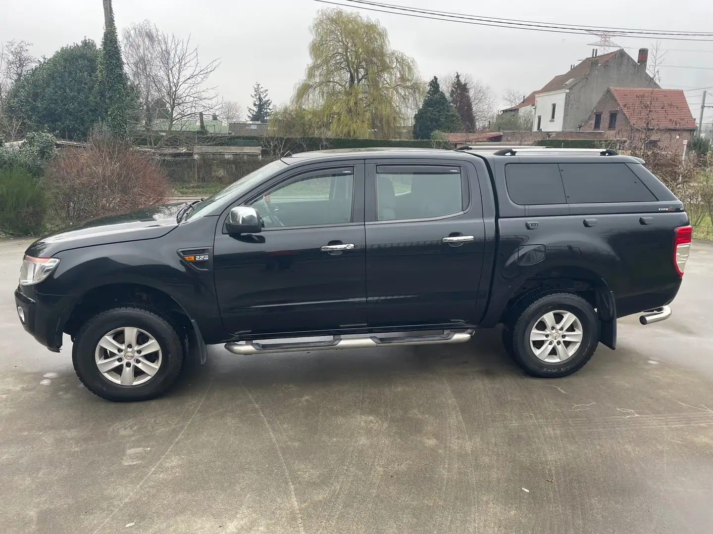 Ford Ranger 2.2 TDCi XLT Noir - 2