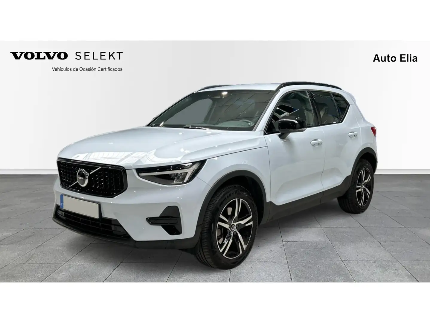 Volvo XC40 B3 Plus Aut. Azul - 1