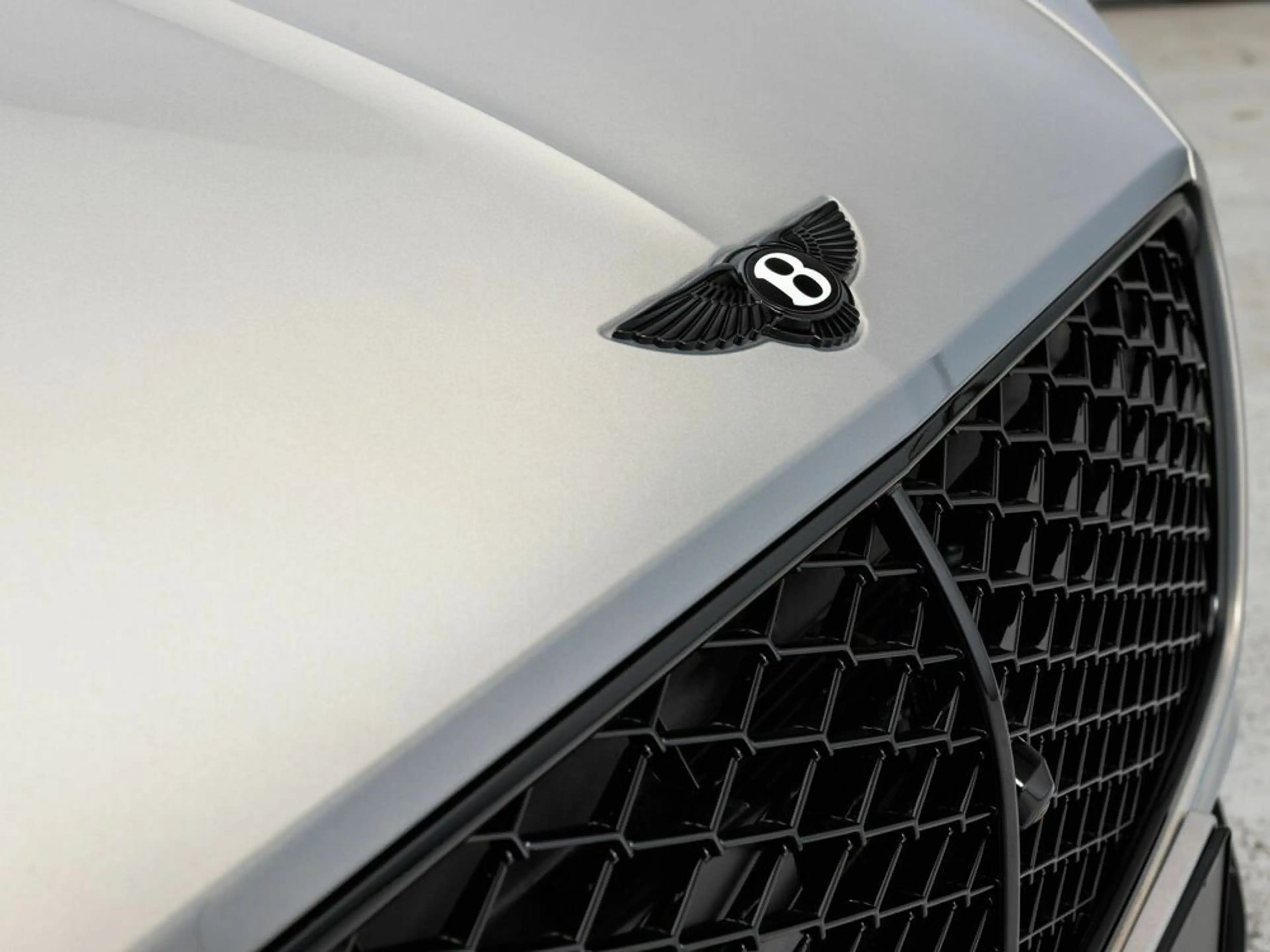 Bentley Continental GTC S | V8 Mulliner | Extreme Silver — photo 13