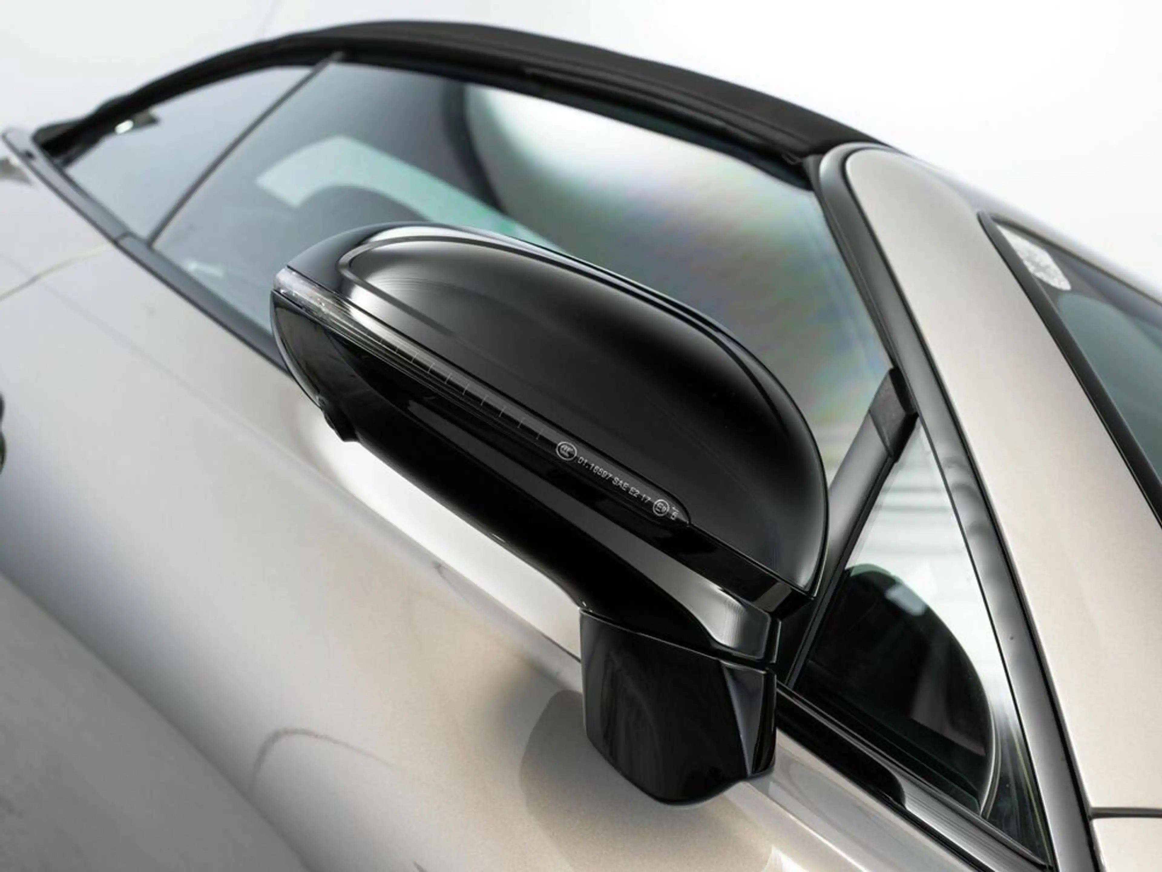 Bentley Continental GTC S | V8 Mulliner | Extreme Silver — photo 15