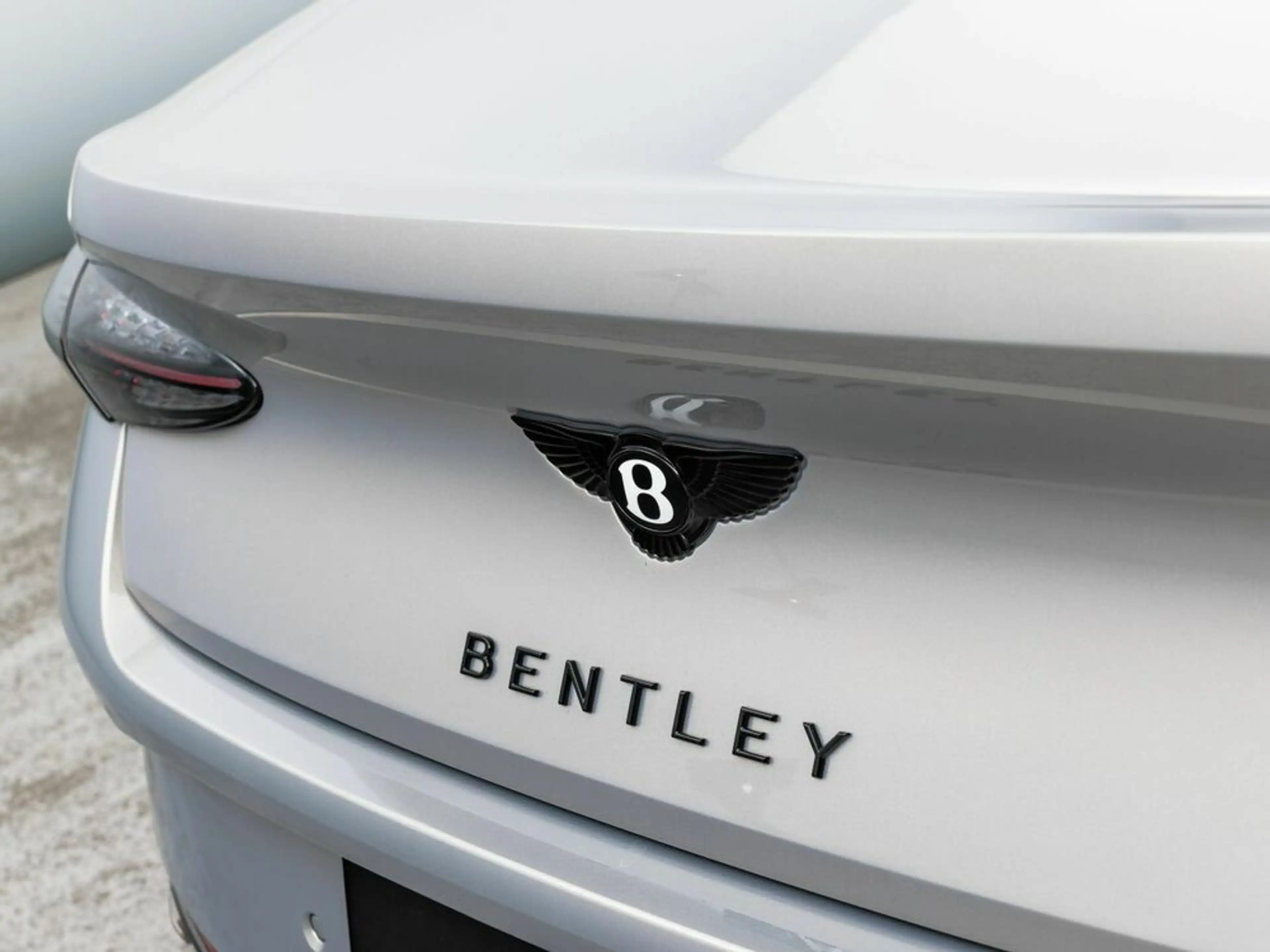 Bentley Continental GTC S | V8 Mulliner | Extreme Silver — photo 8