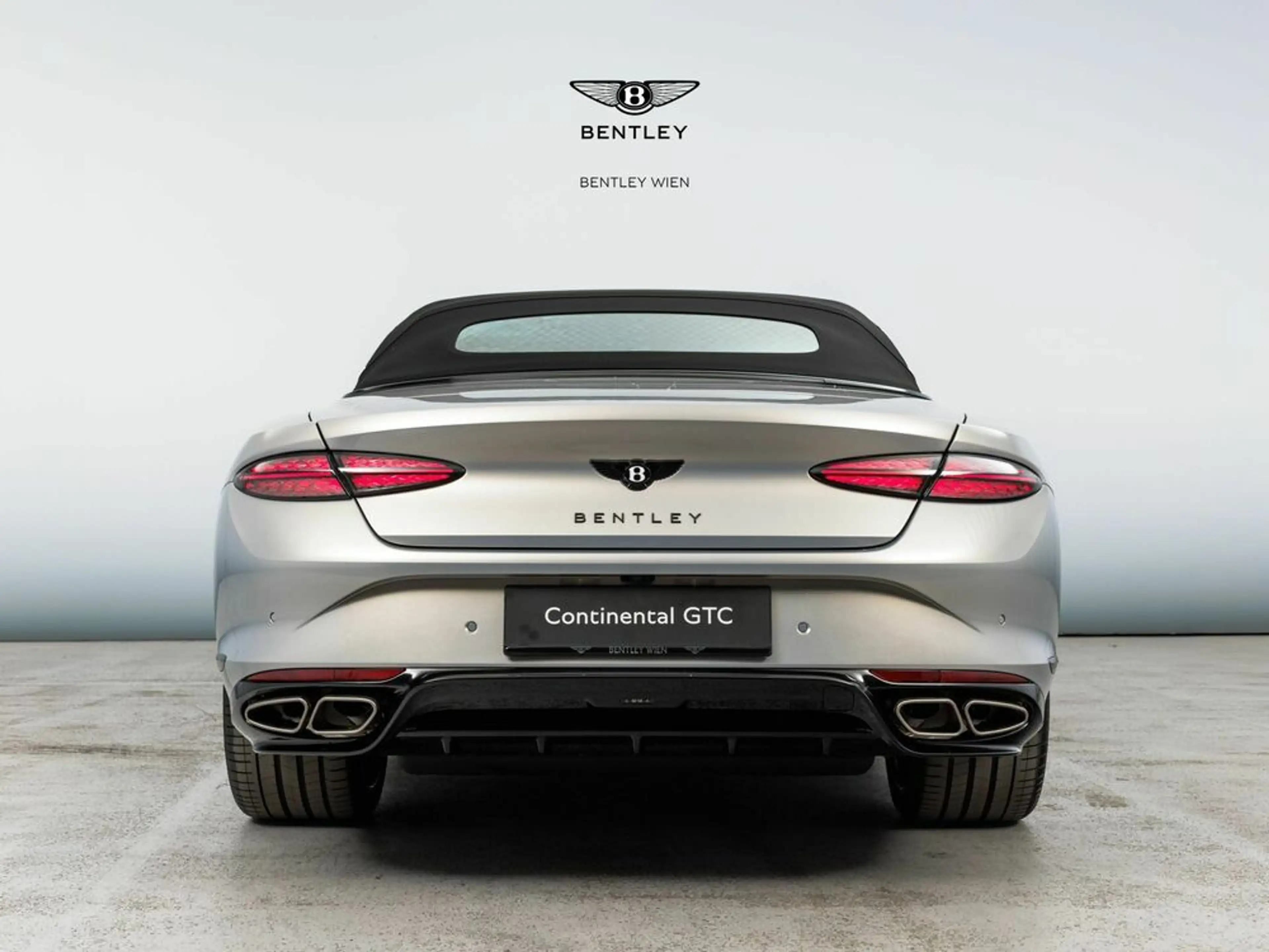 Bentley Continental GTC S | V8 Mulliner | Extreme Silver — photo 7