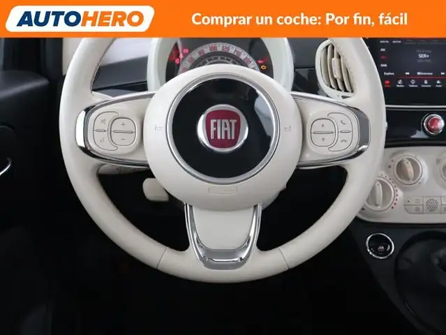Fiat 500 view 23