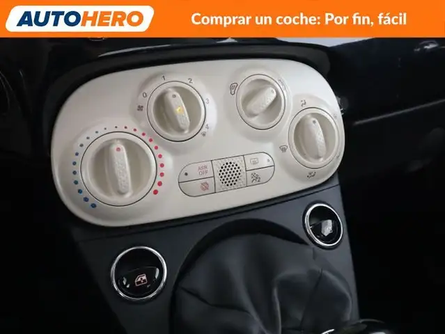 Fiat 500 view 25