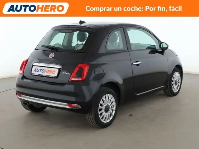 Fiat 500 view 6