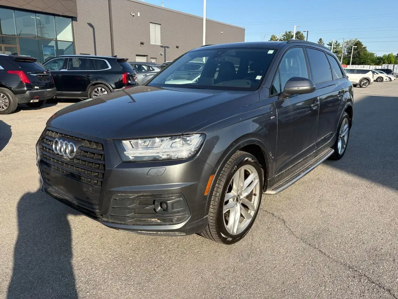 2018 Audi Q7
