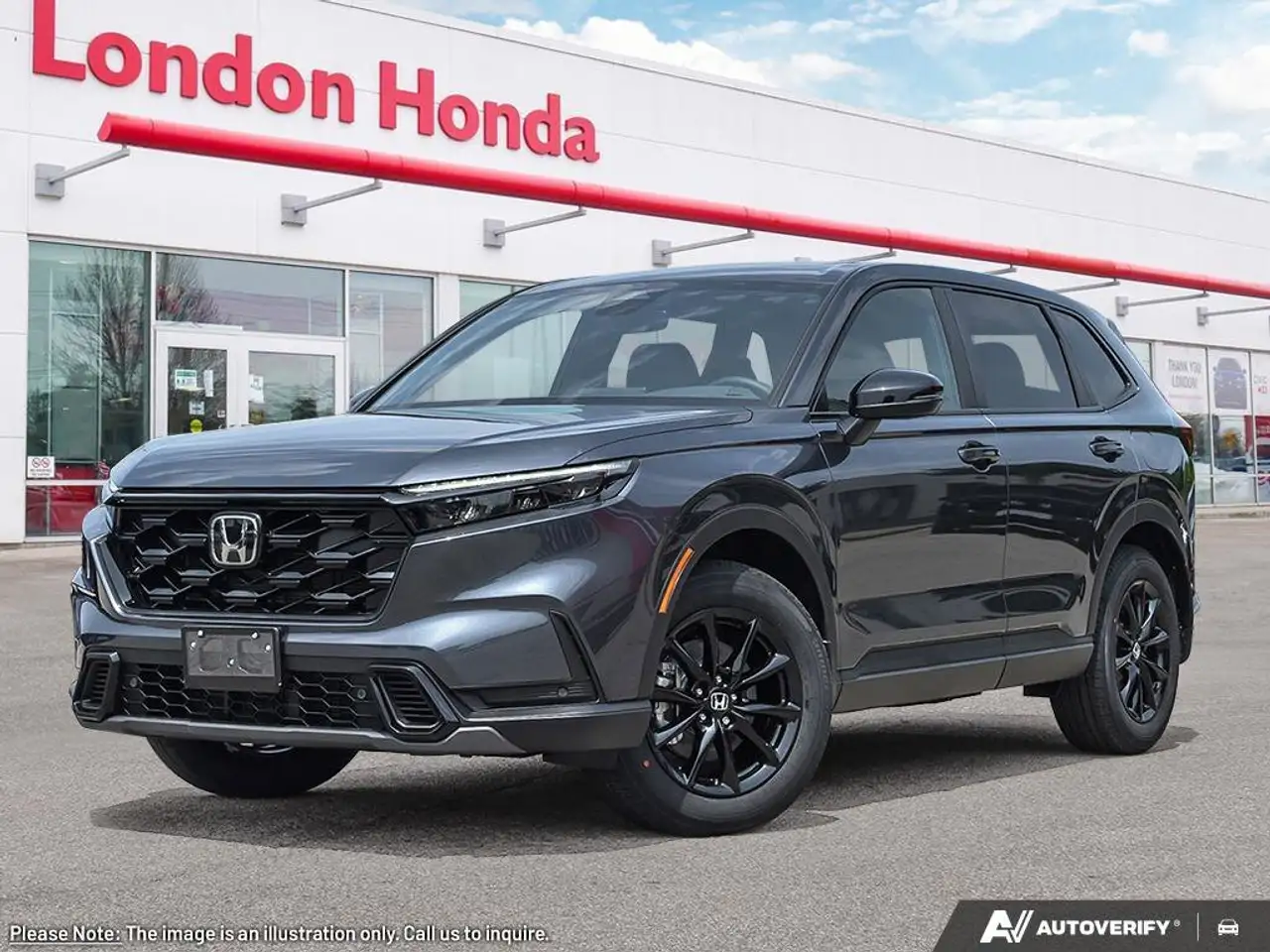 2026 Honda CR-V