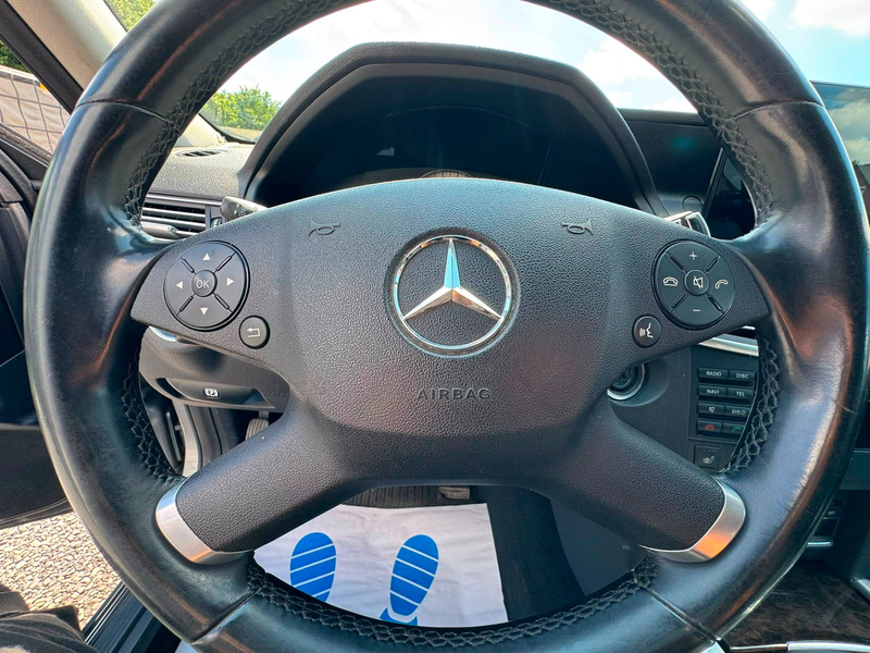 Mercedes-Benz E 200 E 200 CDI Kombi BlueEfficiency *TÜV/ASU NEU* — photo 16