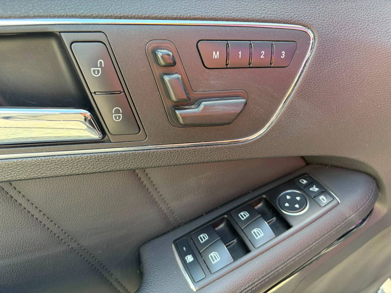 Mercedes-Benz E 200 E 200 CDI Kombi BlueEfficiency *TÜV/ASU NEU* — photo 21