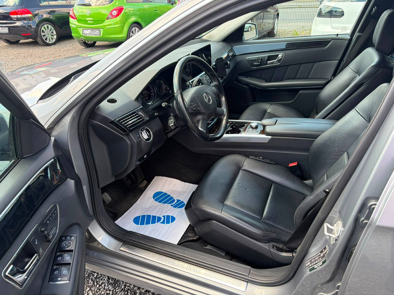 Mercedes-Benz E 200 E 200 CDI Kombi BlueEfficiency *TÜV/ASU NEU* — photo 11