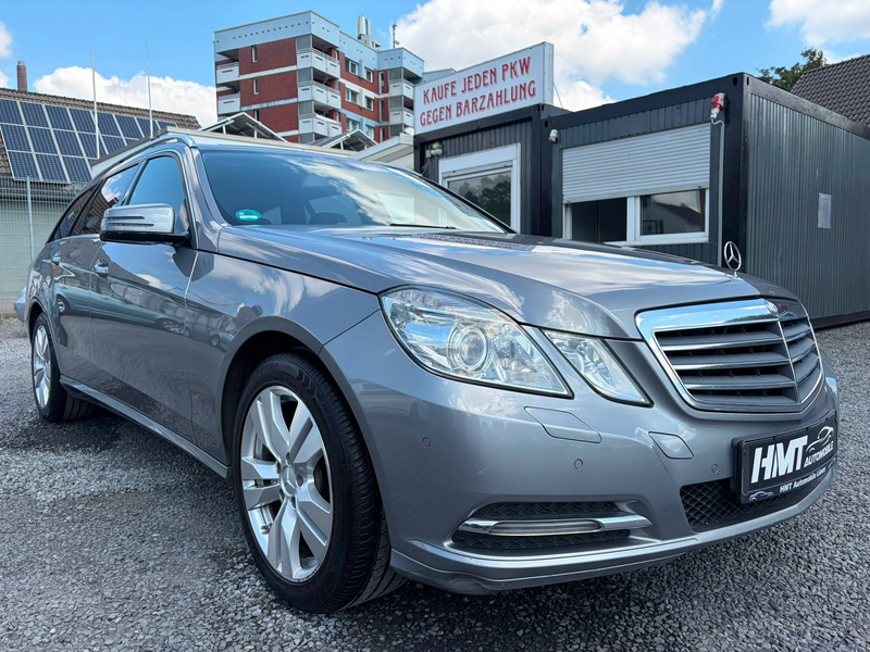 Mercedes-Benz E 200 E 200 CDI Kombi BlueEfficiency *TÜV/ASU NEU* — photo 9