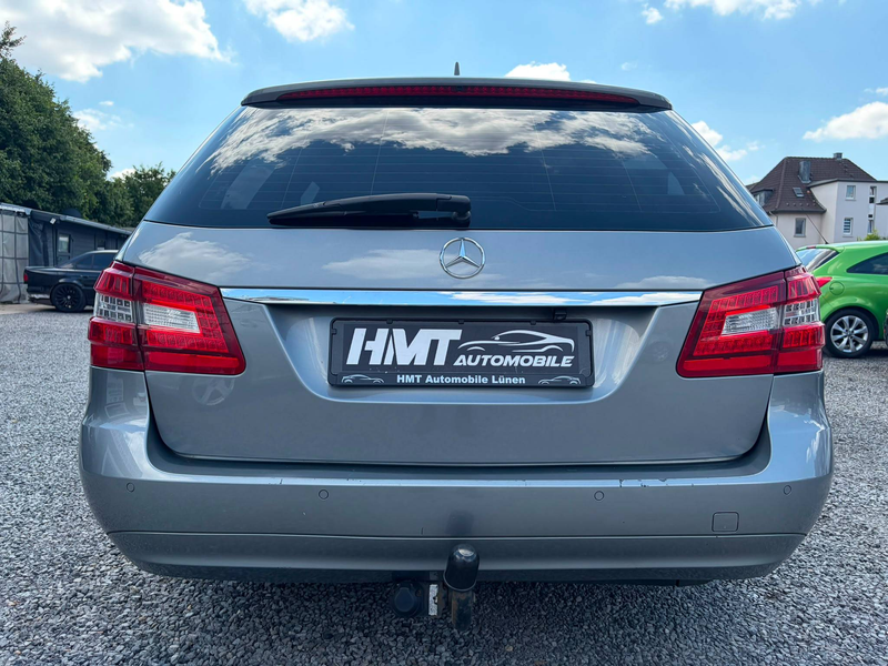 Mercedes-Benz E 200 E 200 CDI Kombi BlueEfficiency *TÜV/ASU NEU* — photo 6