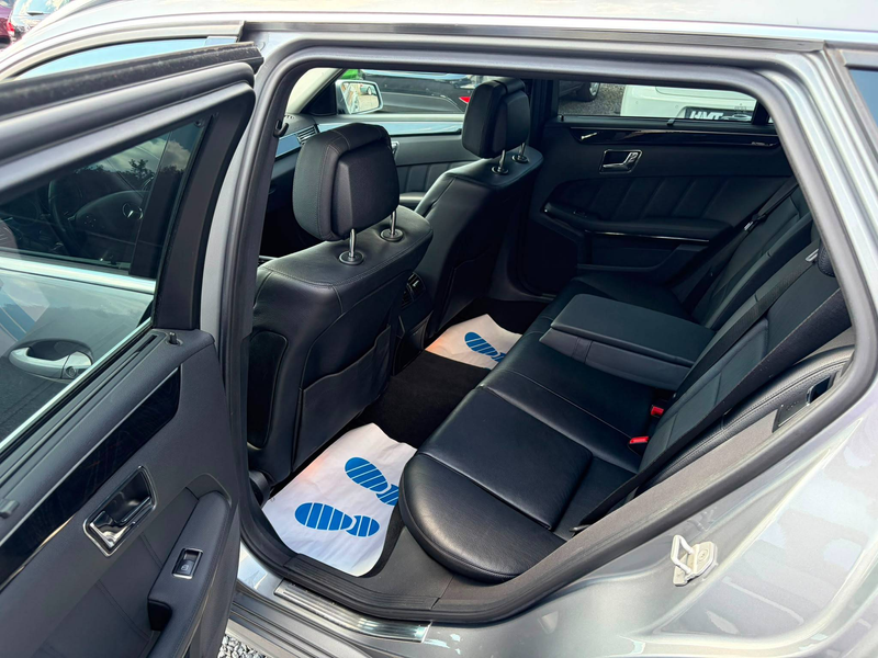 Mercedes-Benz E 200 E 200 CDI Kombi BlueEfficiency *TÜV/ASU NEU* — photo 12