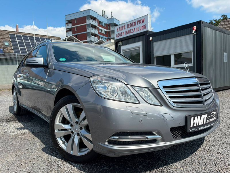 Mercedes-Benz E 200 E 200 CDI Kombi BlueEfficiency *TÜV/ASU NEU*
