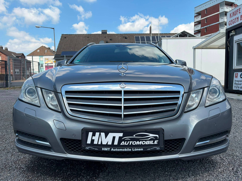 Mercedes-Benz E 200 E 200 CDI Kombi BlueEfficiency *TÜV/ASU NEU* — photo 2