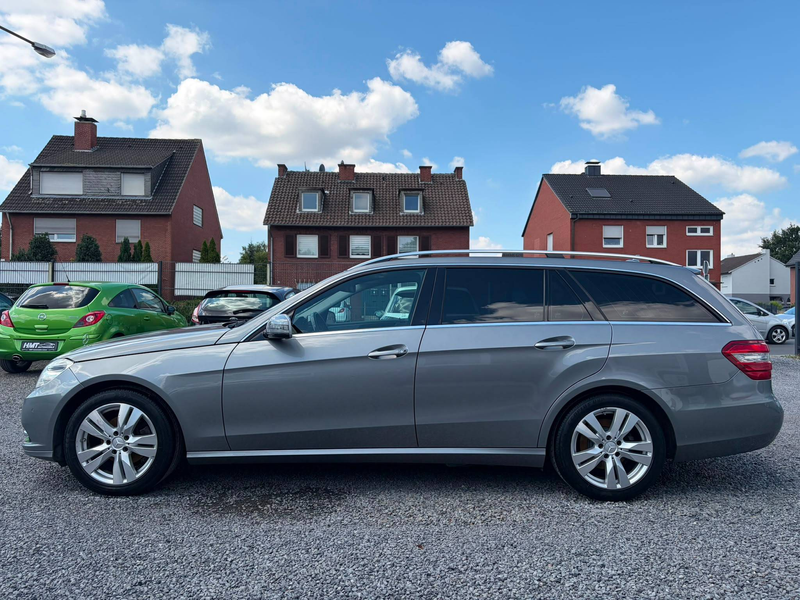 Mercedes-Benz E 200 E 200 CDI Kombi BlueEfficiency *TÜV/ASU NEU* — photo 4