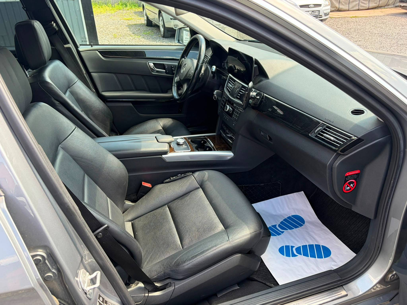Mercedes-Benz E 200 E 200 CDI Kombi BlueEfficiency *TÜV/ASU NEU* — photo 14