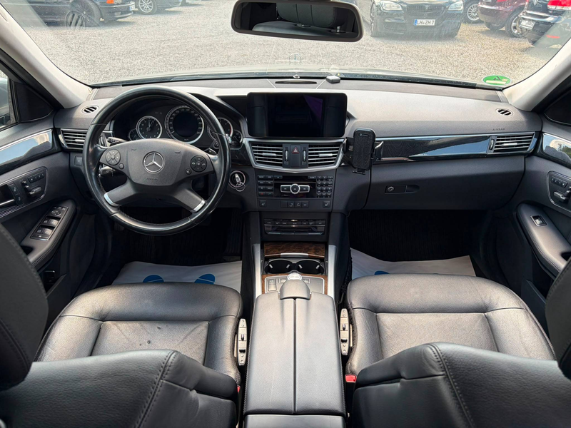 Mercedes-Benz E 200 E 200 CDI Kombi BlueEfficiency *TÜV/ASU NEU* — photo 15
