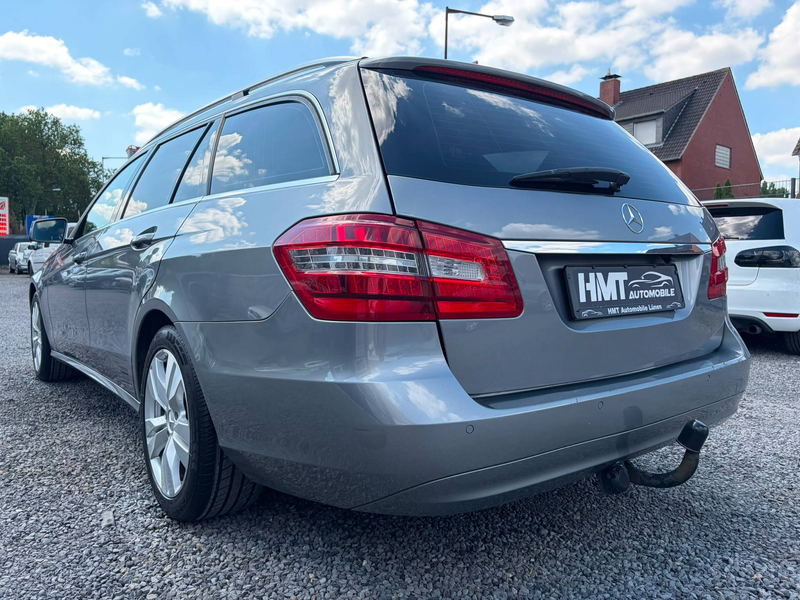 Mercedes-Benz E 200 E 200 CDI Kombi BlueEfficiency *TÜV/ASU NEU* — photo 5