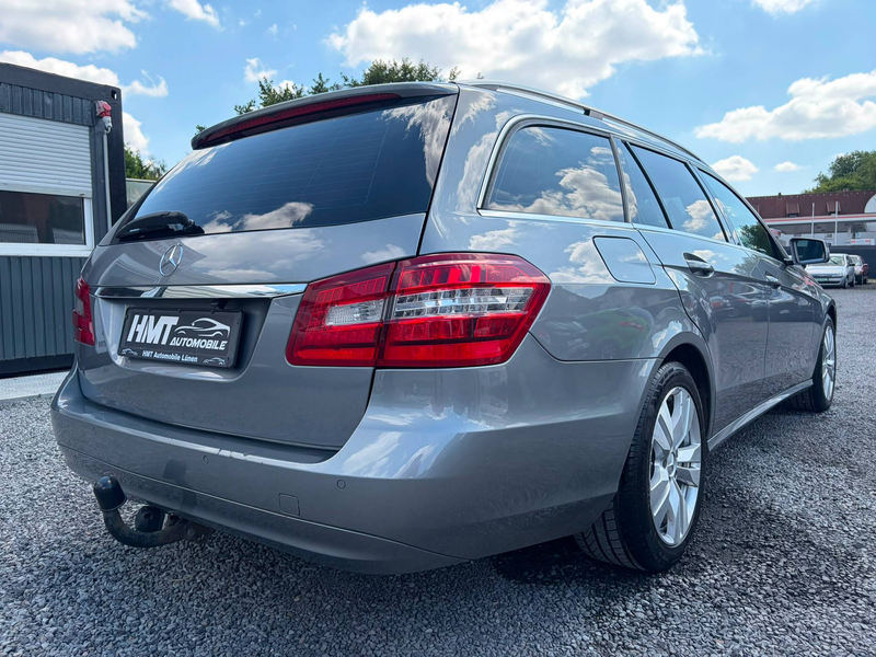 Mercedes-Benz E 200 E 200 CDI Kombi BlueEfficiency *TÜV/ASU NEU* — photo 7