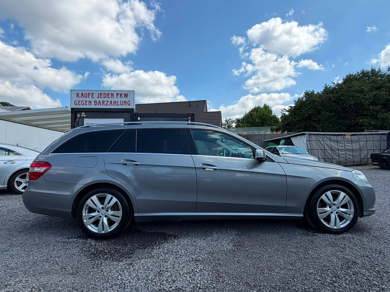 Mercedes-Benz E 200 E 200 CDI Kombi BlueEfficiency *TÜV/ASU NEU* — photo 8