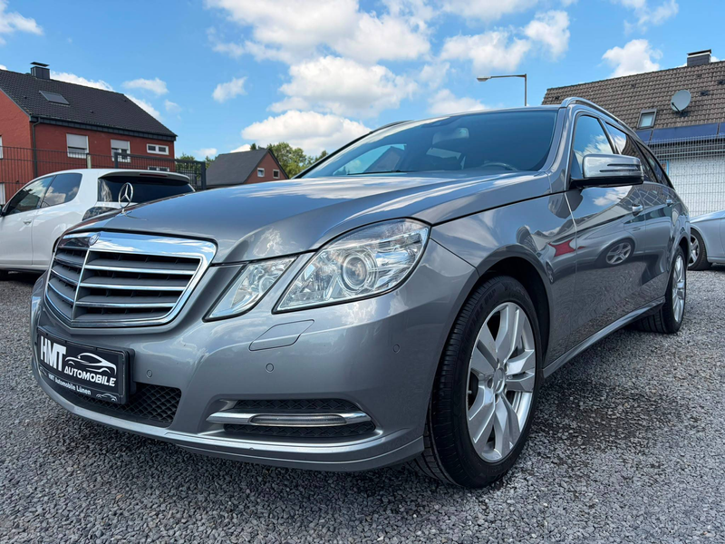 Mercedes-Benz E 200 E 200 CDI Kombi BlueEfficiency *TÜV/ASU NEU* — photo 3