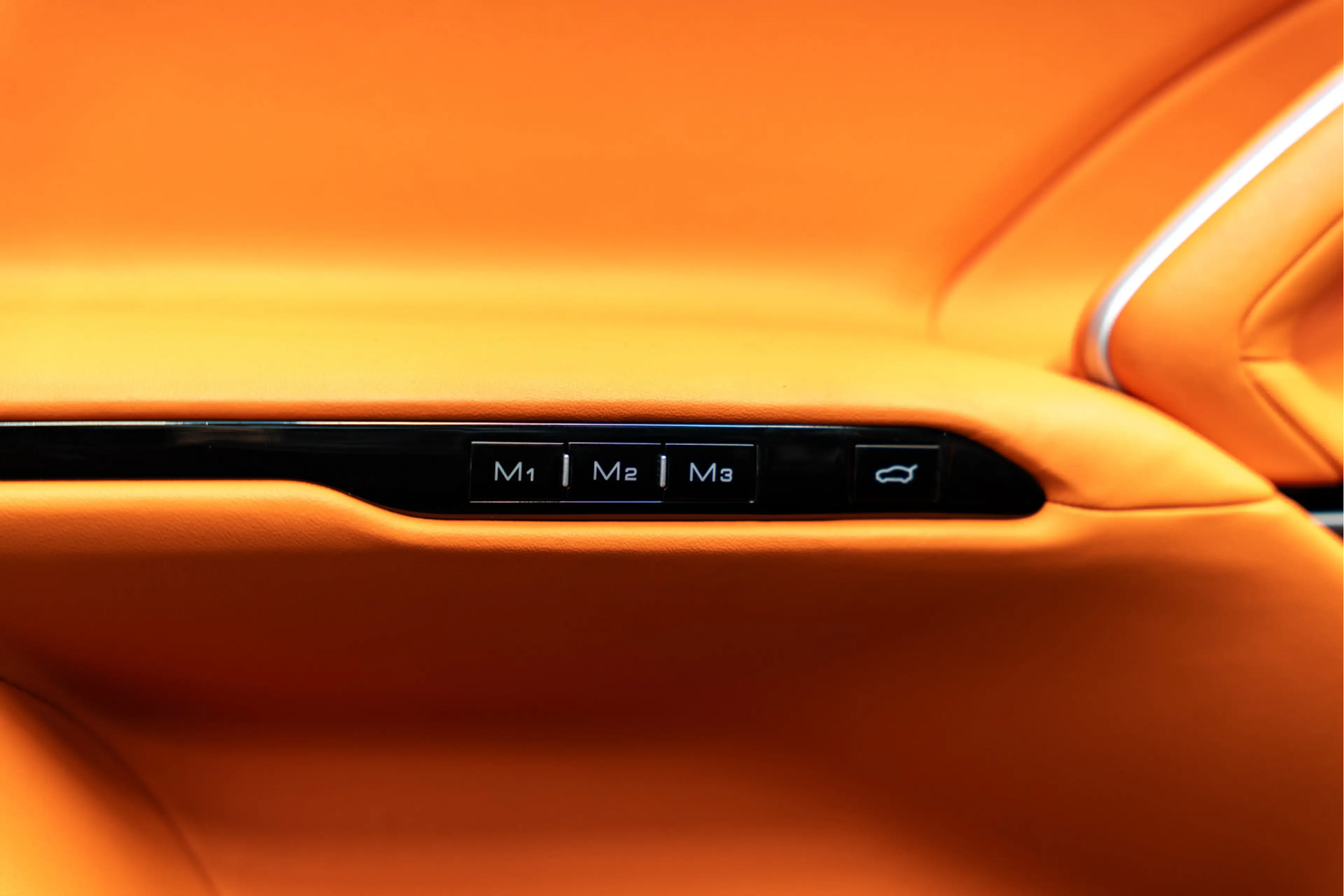 Ferrari Purosangue Airbrushed Shields Arancio Full Carbon 6.5 V12 — photo 32