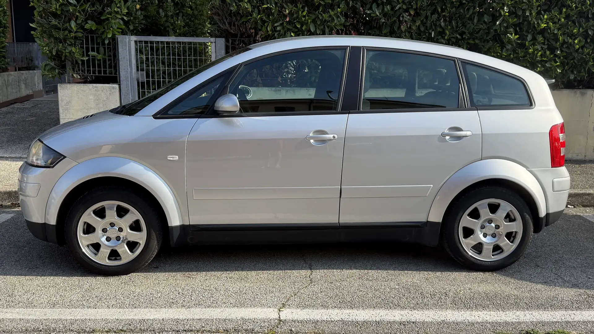 Audi A2 A2 1.4 16v Top - 2