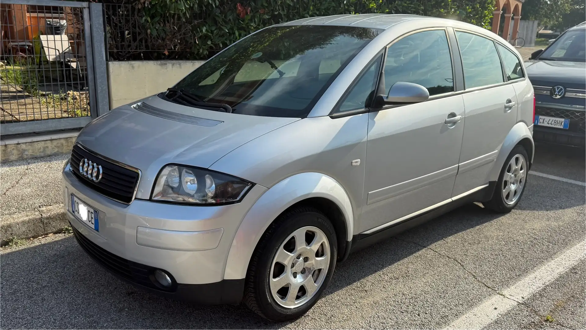 Audi A2 A2 1.4 16v Top - 1