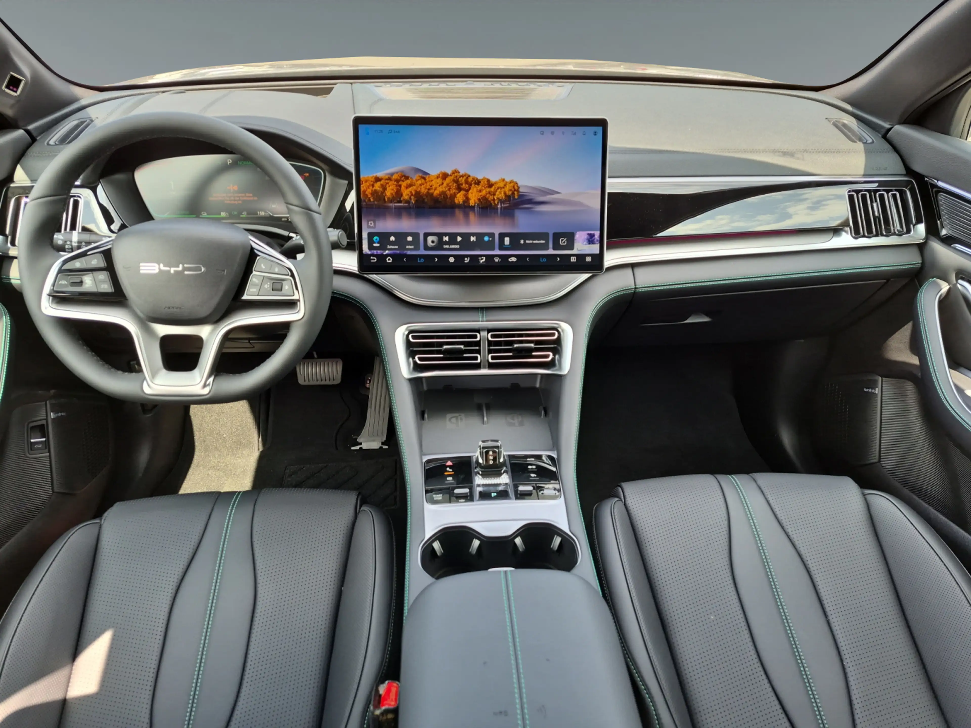 BYD Seal U Design — photo 10