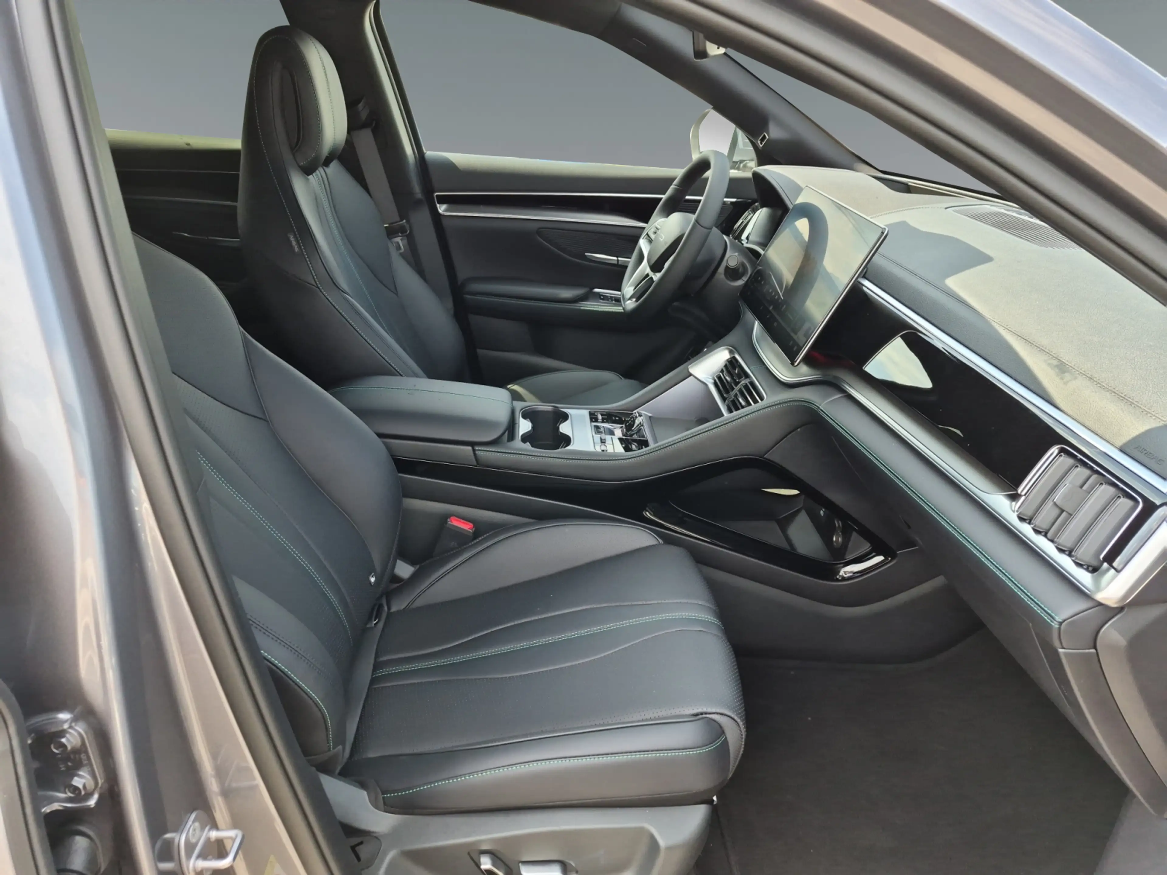 BYD Seal U Design — photo 12