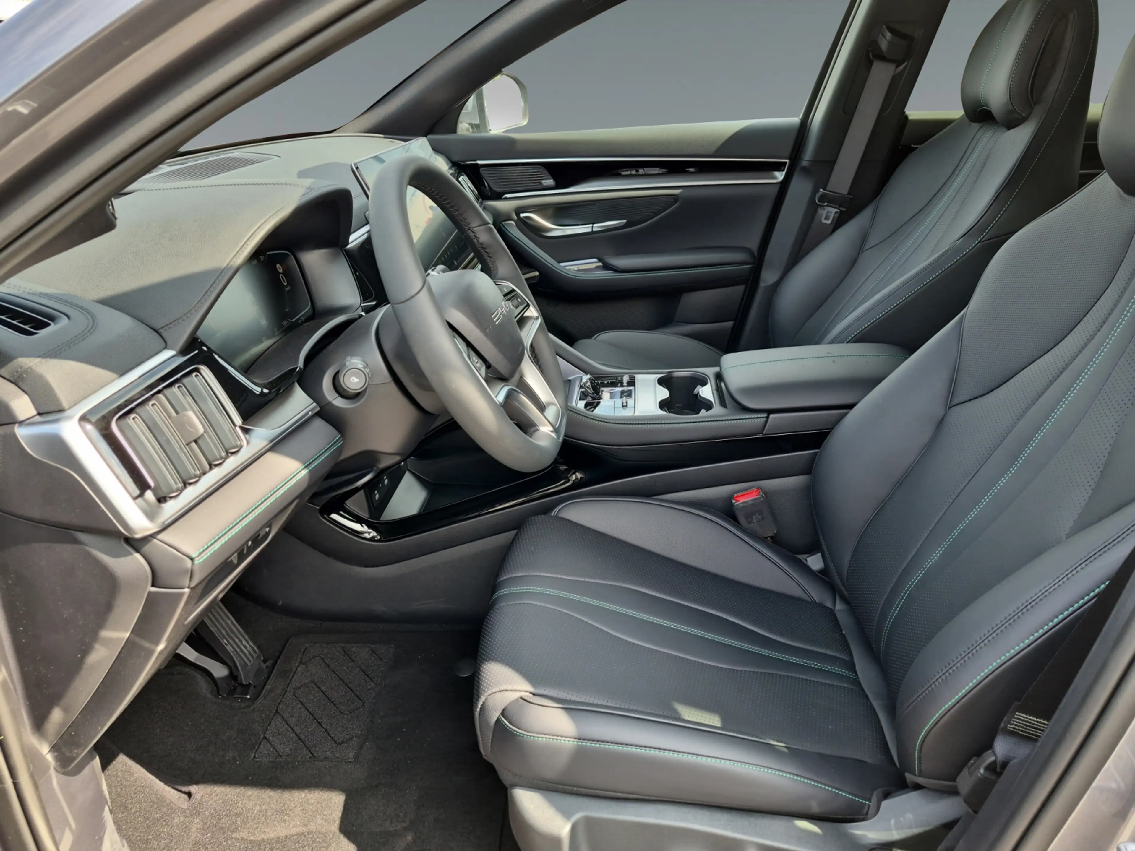 BYD Seal U Design — photo 9