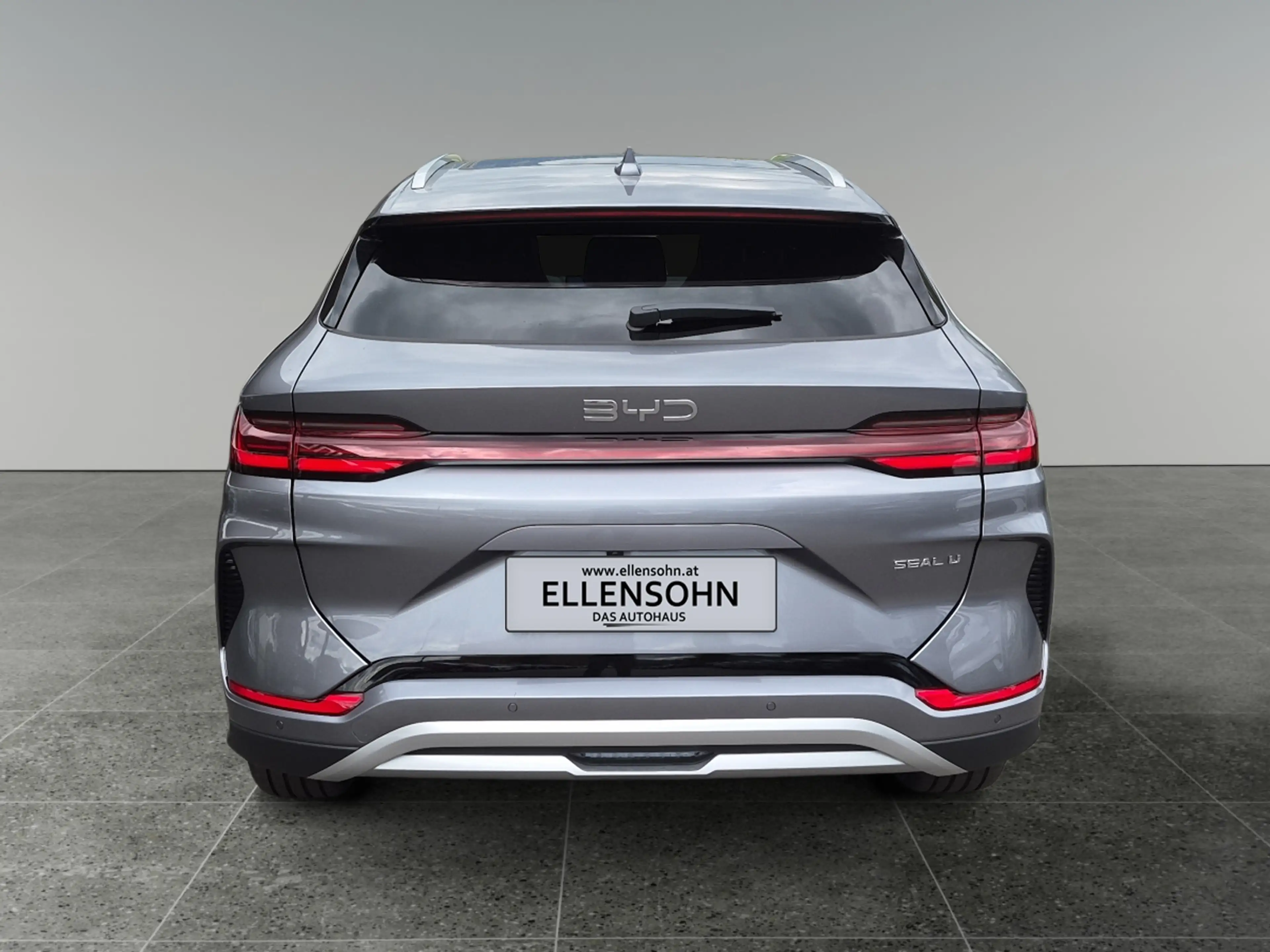 BYD Seal U Design — photo 4