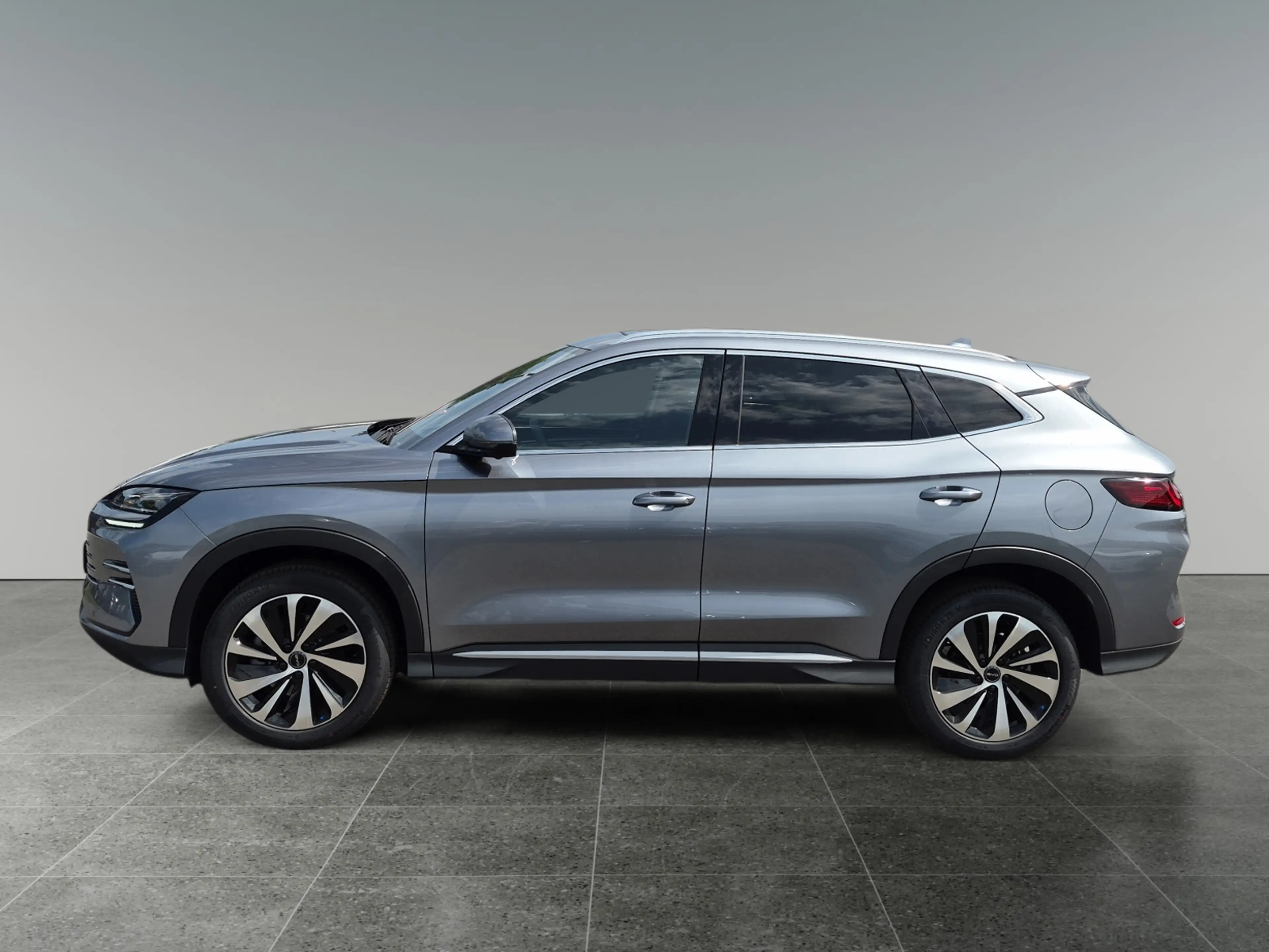 BYD Seal U Design — photo 2