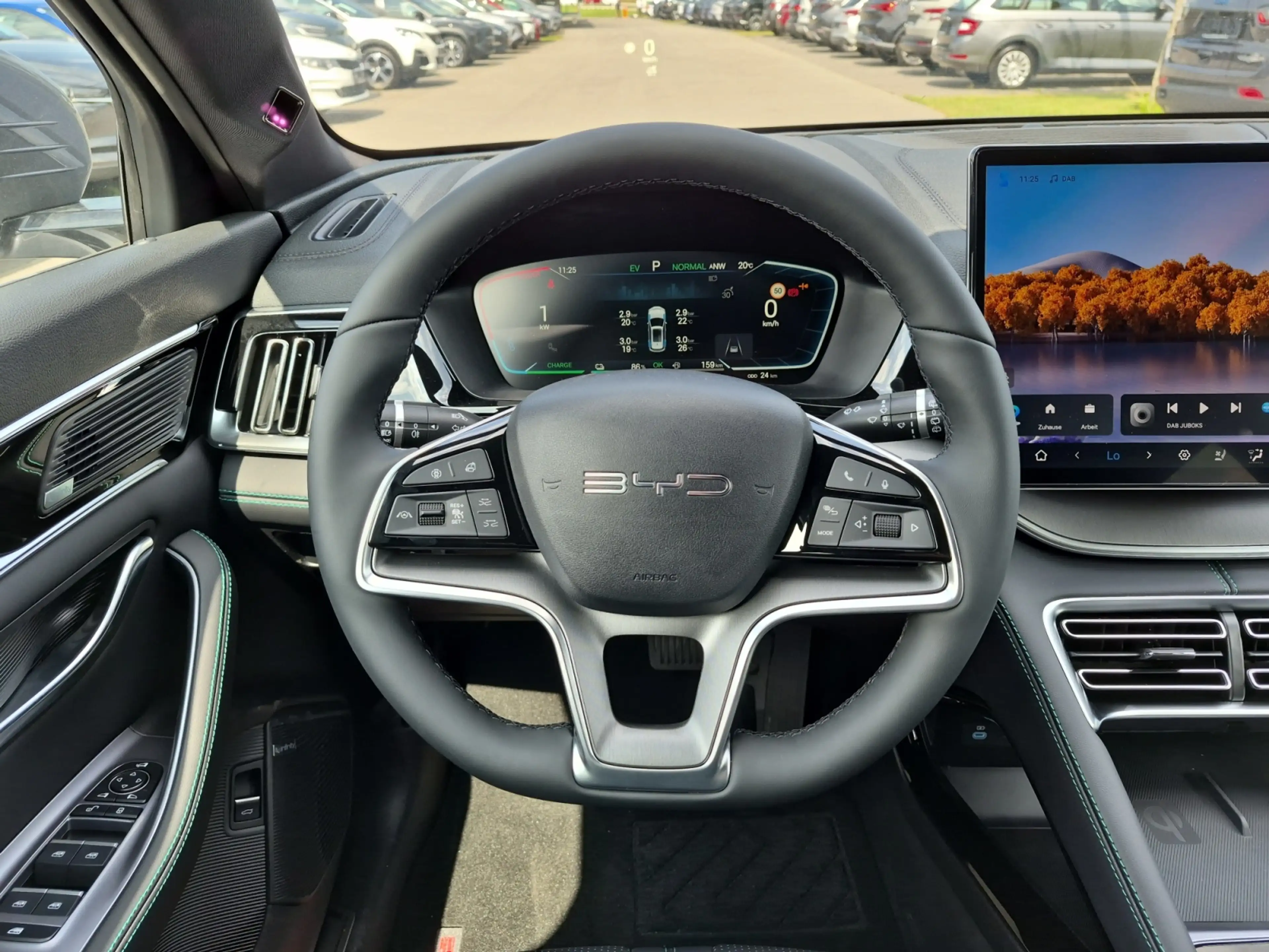 BYD Seal U Design — photo 11