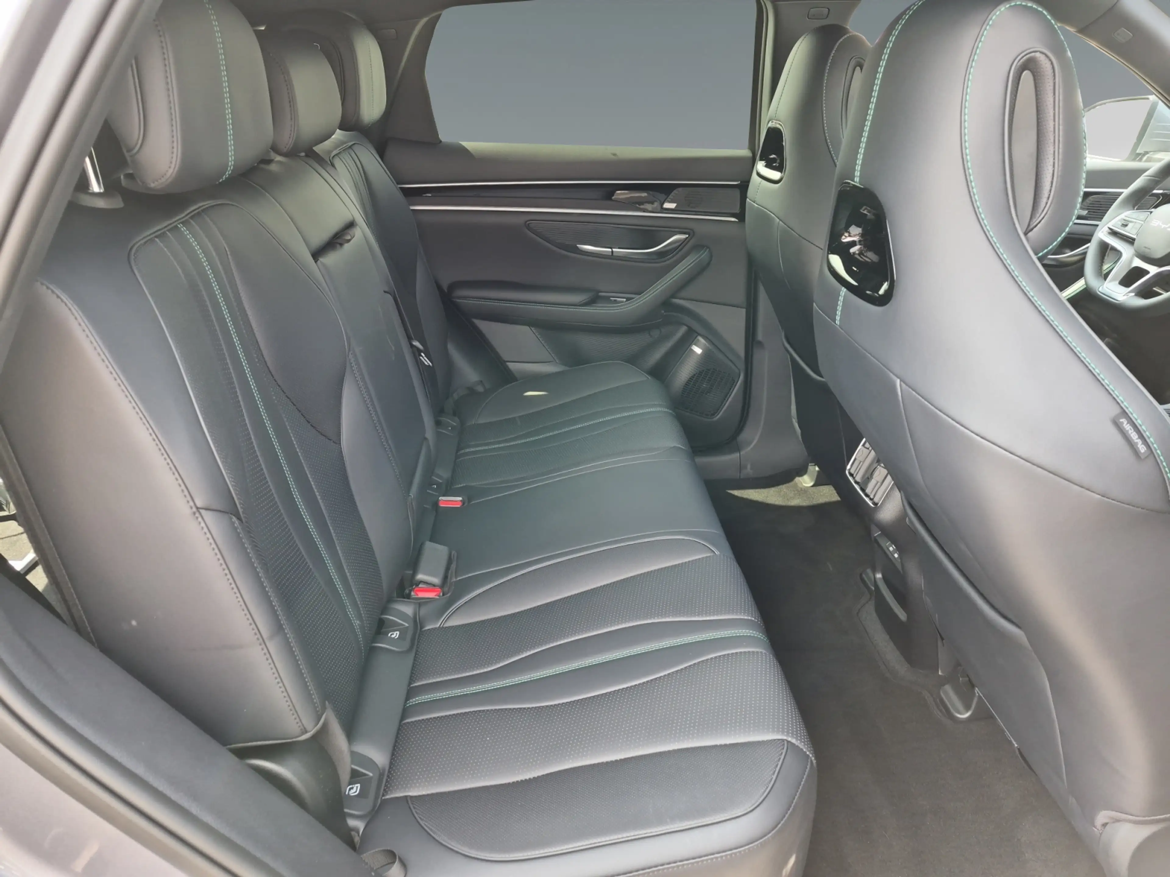 BYD Seal U Design — photo 14