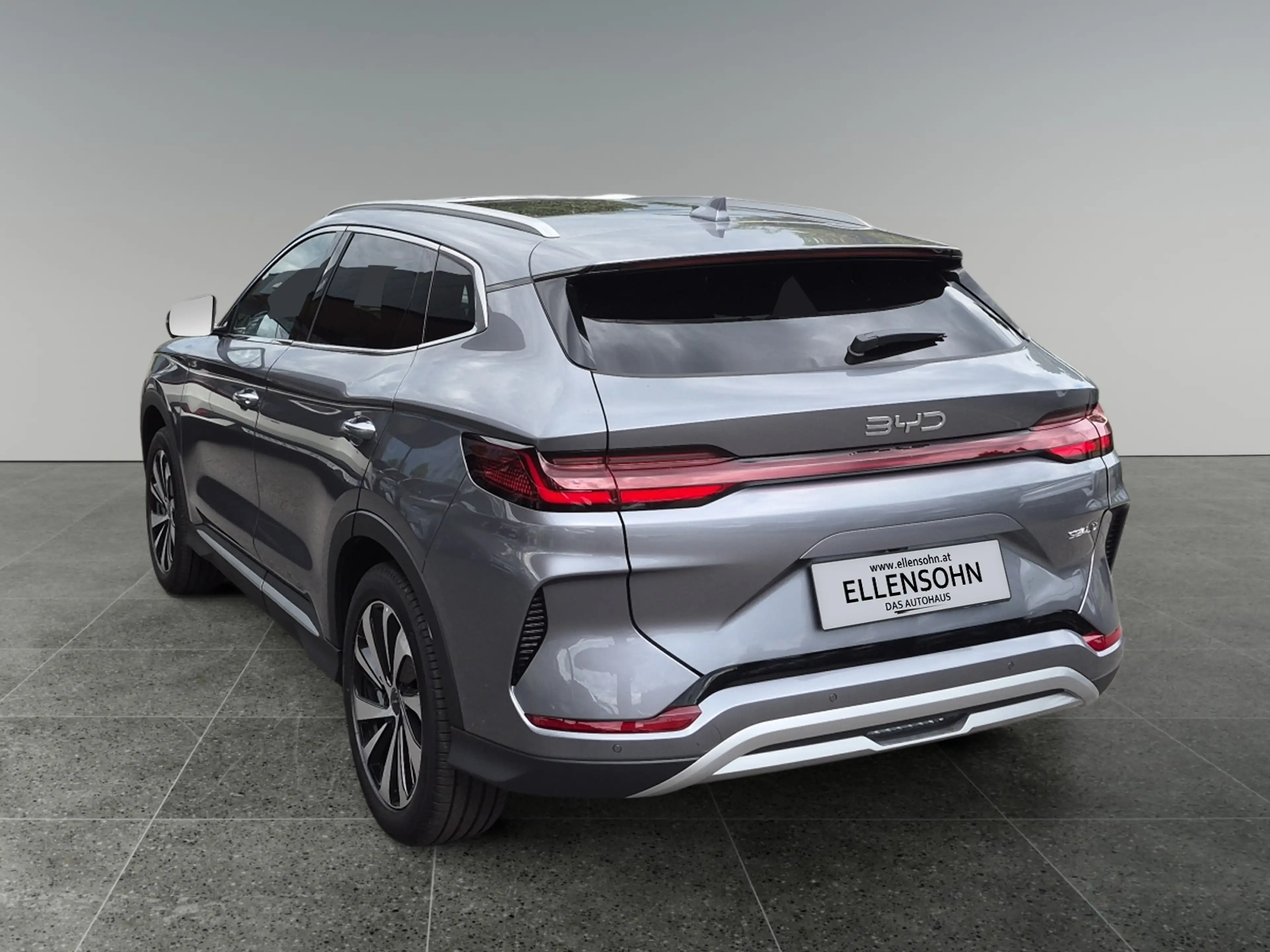 BYD Seal U Design — photo 3