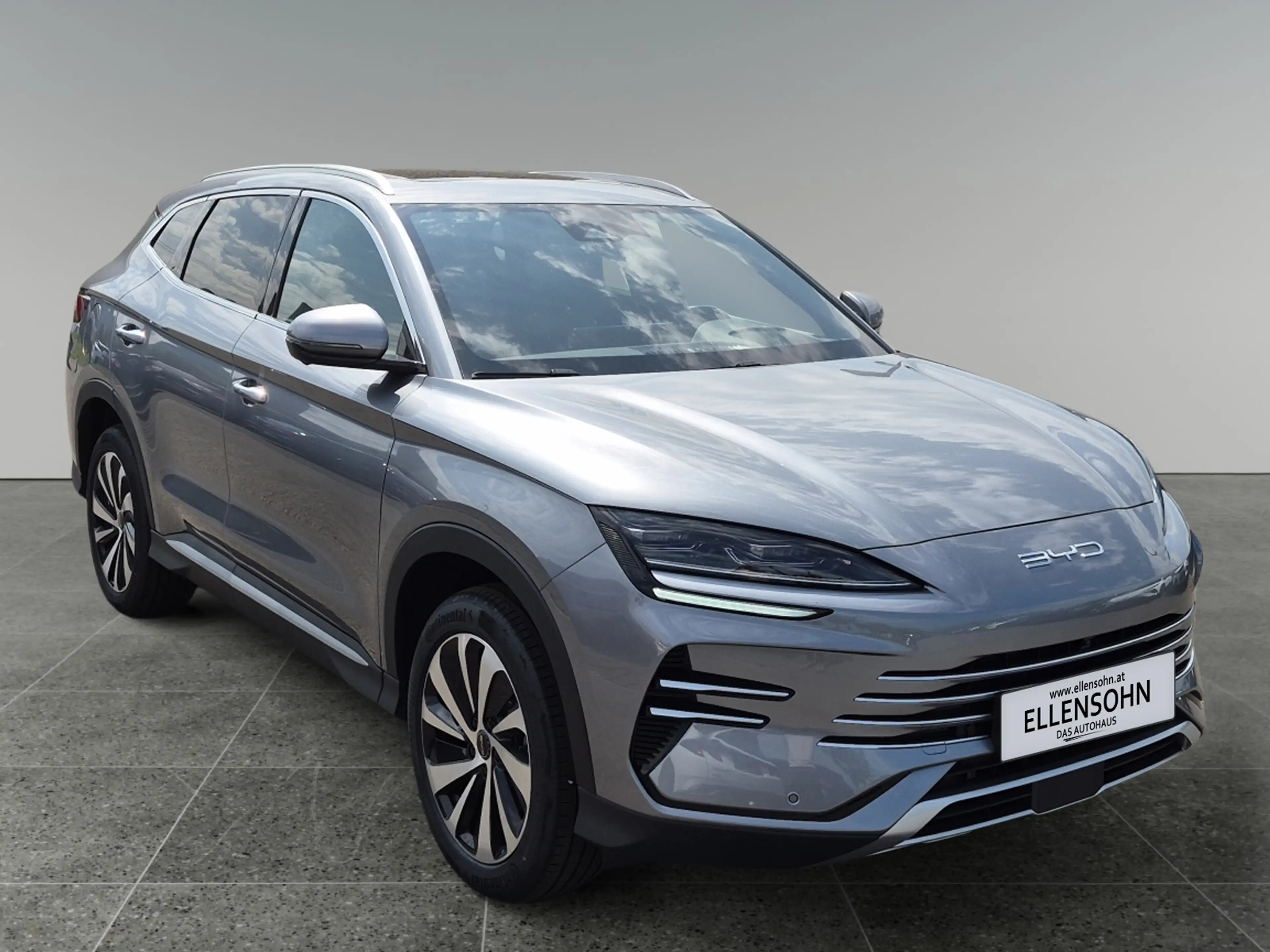 BYD Seal U Design — photo 7