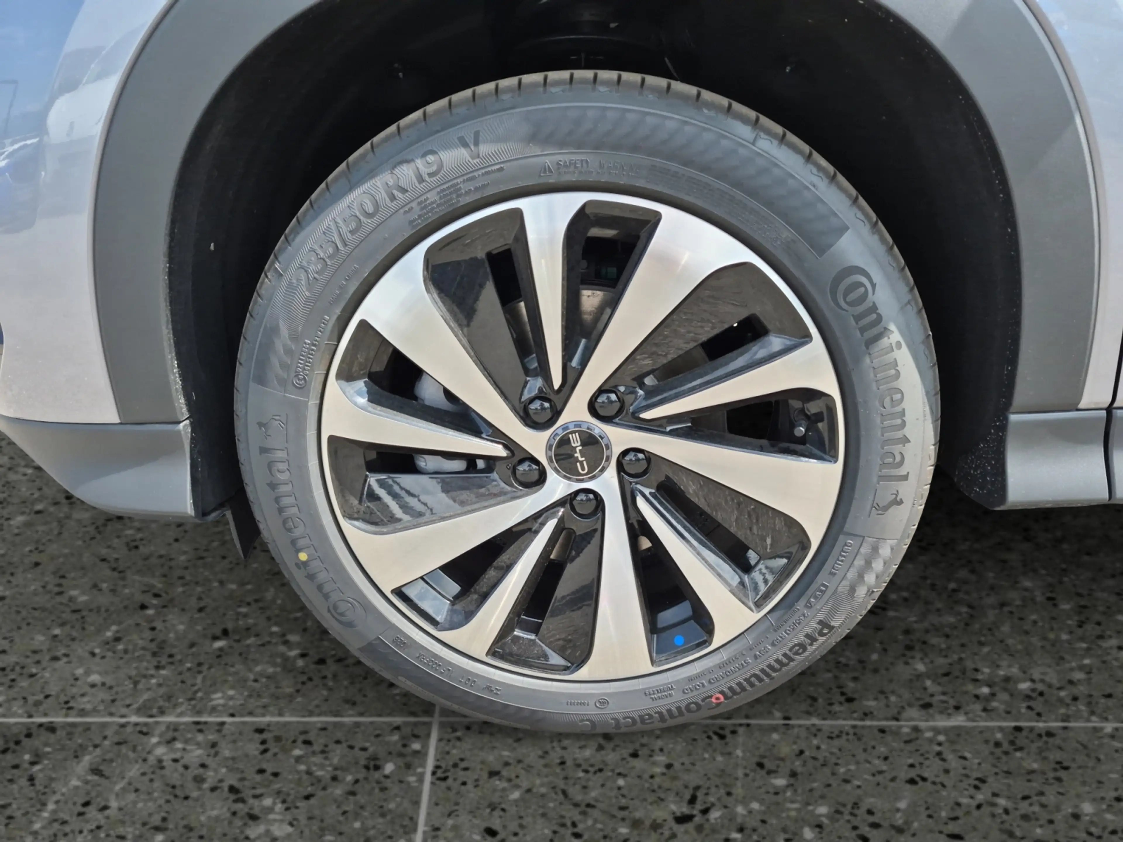 BYD Seal U Design — photo 15