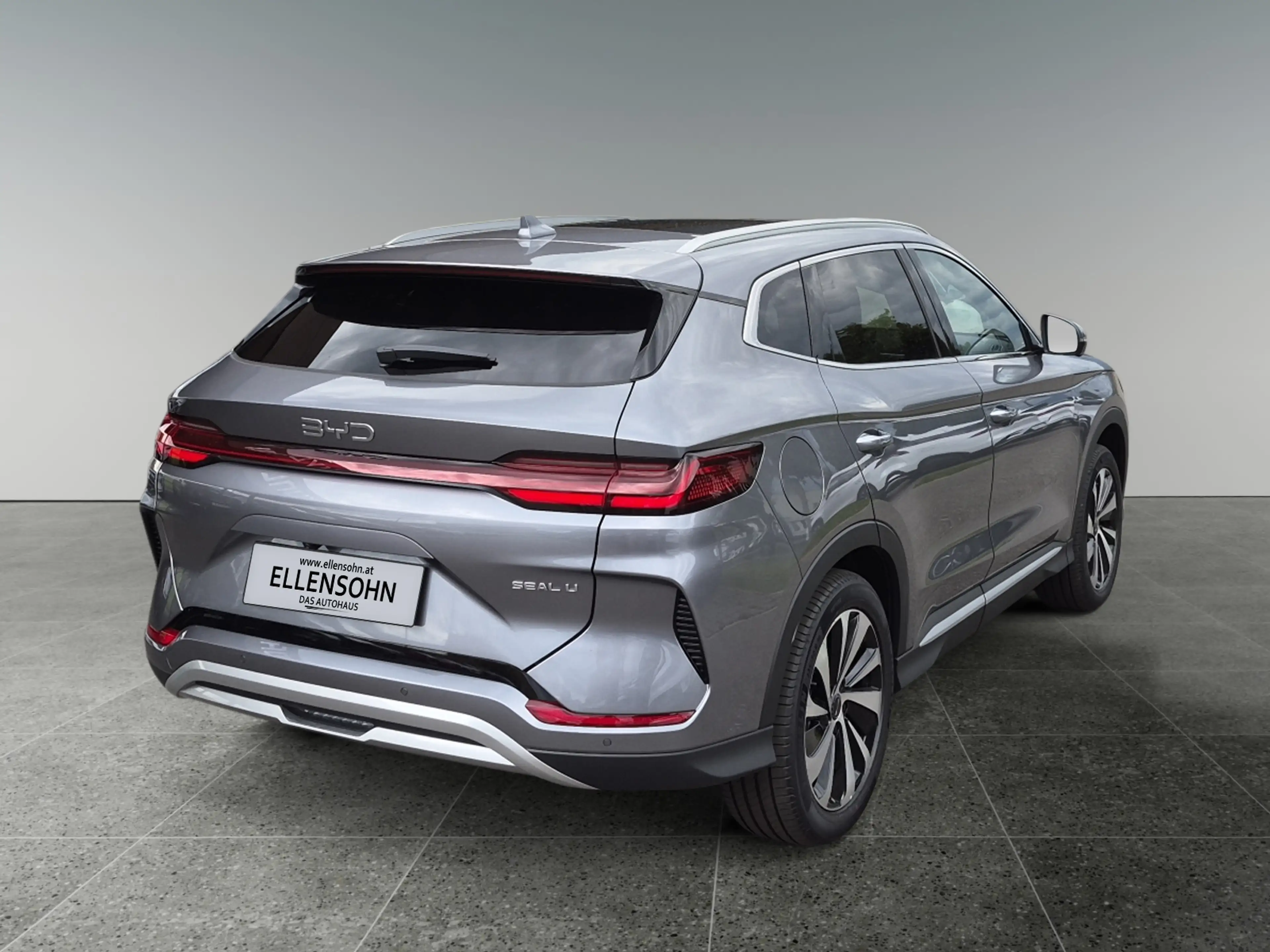 BYD Seal U Design — photo 5