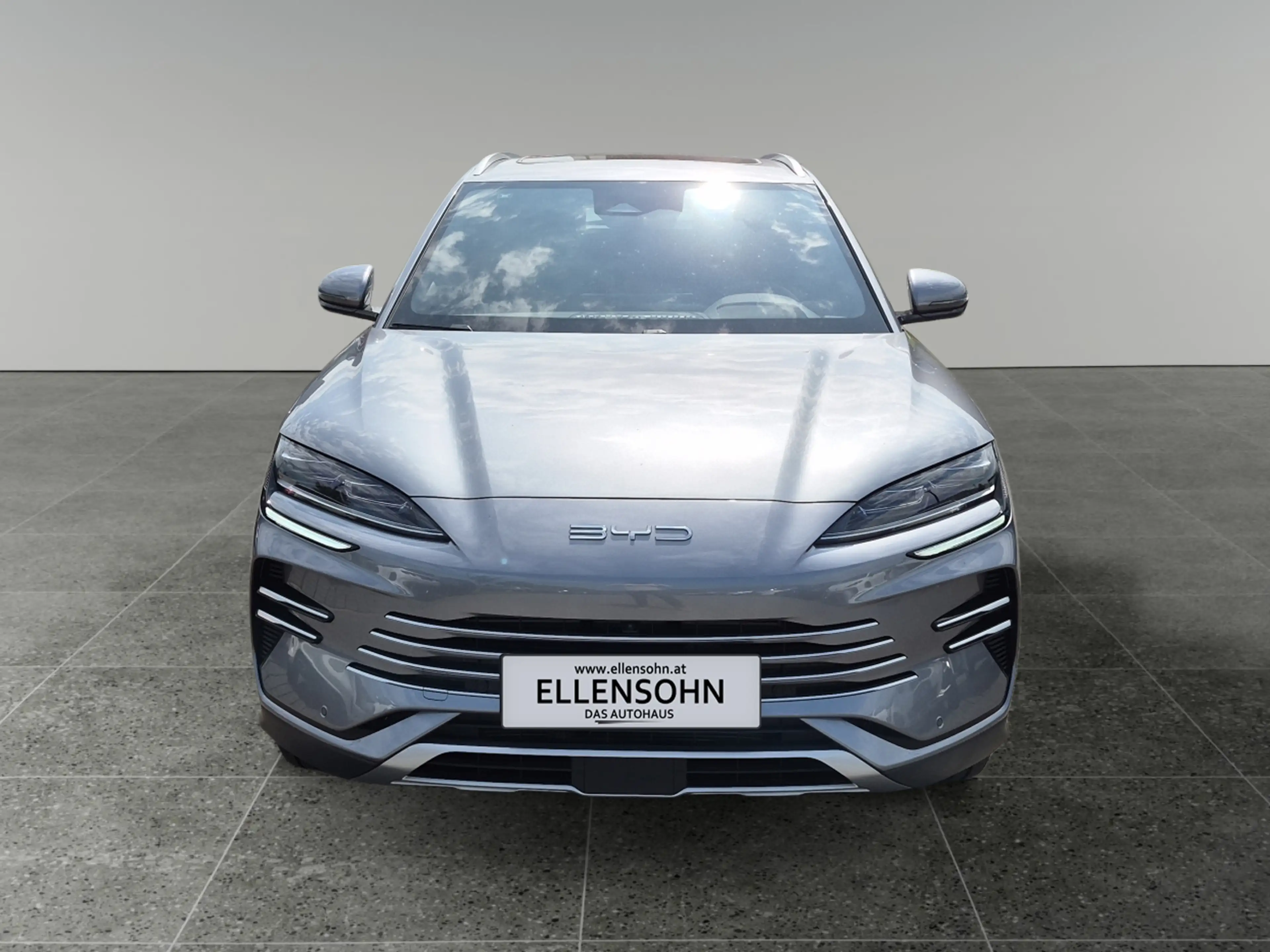 BYD Seal U Design — photo 8