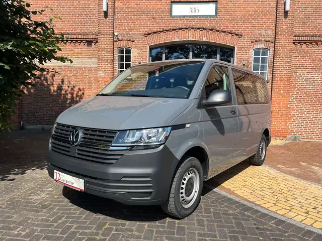 Volkswagen T6 Kombi T6.1 Transporter AHk/Klima/9 Sitzer/gepflegt